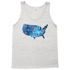 4th of July Tank Top