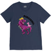mamasaurus V-Neck Tee