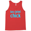 bass clarinet Tank Top