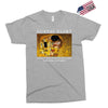 Gustav Klimt The Kiss Exclusive T-shirt