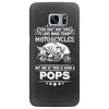Motorcycles Pops Samsung Galaxy S7 Edge