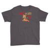 dreams are worth fighting for Youth Tee