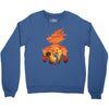 beautiful sunset Crewneck Sweatshirt