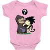 baby sangoku Baby Onesie