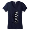 free spirit Women's V-Neck T-Shirt