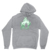 the adventure begins Unisex Hoodie