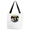 black rebel Tote Bags