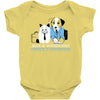 rex and whiskers attorneys Baby Onesie