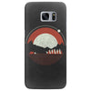 peaceful universe Samsung Galaxy S7 Edge Case