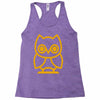owl Racerback Tank