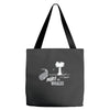 nuke the whales Tote Bags