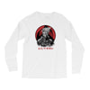 red sun hatake Long Sleeve Shirts