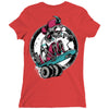 dragboarder Ladies Fitted T-Shirt