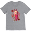 queen of hope V-Neck Tee