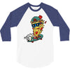 pizza and ranch 3/4 Sleeve Shirt