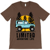 limited adventure life T-Shirt