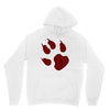 animal feet Unisex Hoodie