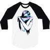 galaxy girl 3/4 Sleeve Shirt