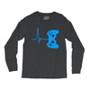 game heart beat Long Sleeve Shirts