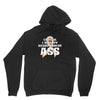 Careful I Already Kicked Cancer Ass Unisex Hoodie