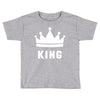 King Toddler T-shirt