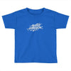 HUSTLE HARDER Toddler T-shirt