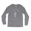 Best Dad in The Galaxy Long Sleeve Shirts