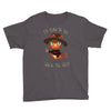 nightmare on kitty street Youth Tee