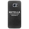 Nutella Is Cheaper Than Therapy Samsung Galaxy S7 Edge