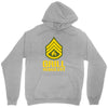 grill sergeant military Unisex Hoodie