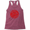 edition red Racerback Tank