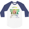 verruckter papa 3/4 Sleeve Shirt