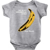 the velvet underground rock music band Baby Onesie