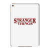 Stranger Things iPad Mini 4
