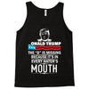 Donald trump The D Is Missing Tank Top
