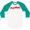 redman pete rock 3/4 Sleeve Shirt