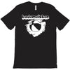 bademeister fun wasserball play keeper baywatch ocean beach T-Shirt