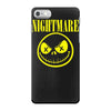 nightmare hoodie iPhone 7 Case