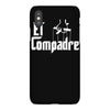 el compadre   the godfather in spanish espanol movie symbol mexcian te iPhoneX Case