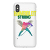 Humboldt Strong Saskatchewan Hockey Team Remembrance iPhoneX
