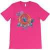 turn the time twist the space T-Shirt