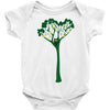 another sleepless day Baby Onesie