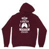 I am a Lung Cancer Survivor - What's Your Superpower? Unisex Hoodie