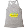 Trust Me , I'm A Jedi Master Racerback Tank