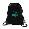 single Drawstring Bags