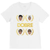 Dobre Brothers V-Neck Tee