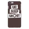 v5 eat sleep shoot iPhone 6/6s Plus Case