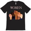 Women's March Women Power T-Shirt