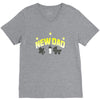 new dad V-Neck Tee