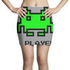 arcade player one Mini Skirts